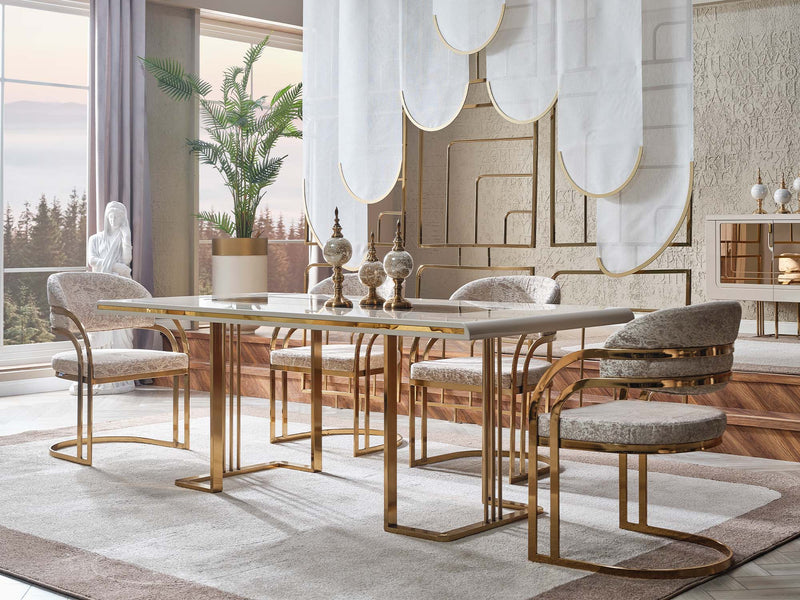 Monza Dining Chair - 115-MON-MON01-DC