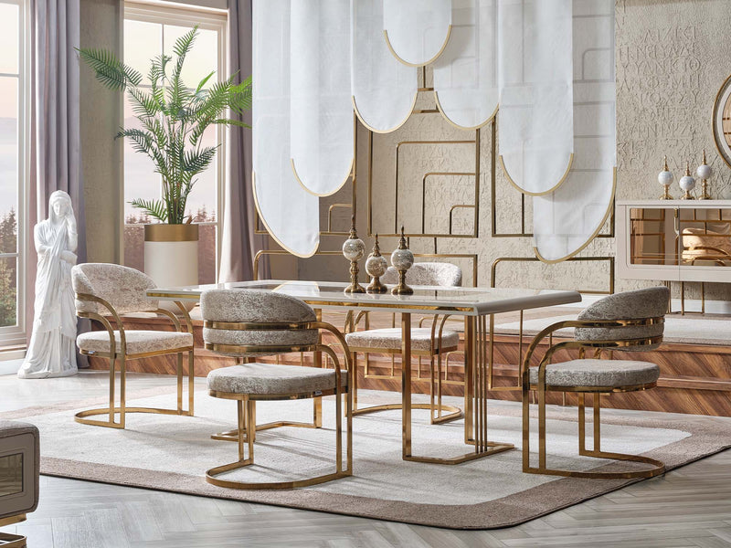 Monza Dining Chair - 115-MON-MON01-DC