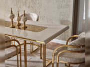 Monza Dining Table - Table 110" - 115-MON-DT-10