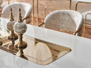 Monza Dining Table - Table 130" - 115-MON-DT-12