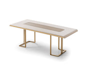 Monza Dining Table - Table 78" - 115-MON-DT-6