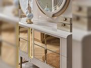 Monza Dresser With Mirror - 120-MON-DRM