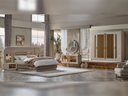 Monza Dresser With Mirror - 120-MON-DRM