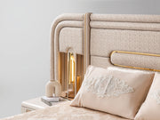 Monza Nightstand - 120-MON-NS
