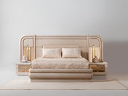 Monza Nightstand - 120-MON-NS