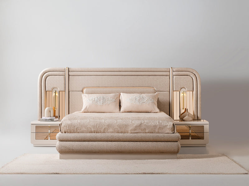 Monza Nightstand - 120-MON-NS