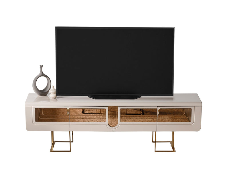 Monza Tv Stand - 130-MON-TV