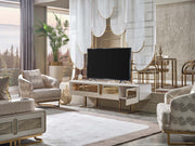 Monza Tv Stand - 130-MON-TV