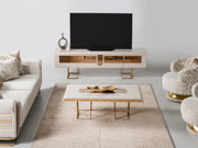 Monza Tv Stand - 130-MON-TV