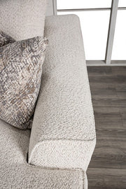 Moorpark Off-White Sectional - SM6092-SECT