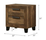 Morales Nightstand - 28593