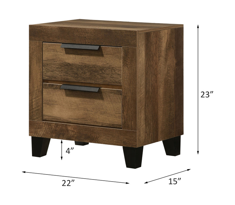 Morales Nightstand - 28593