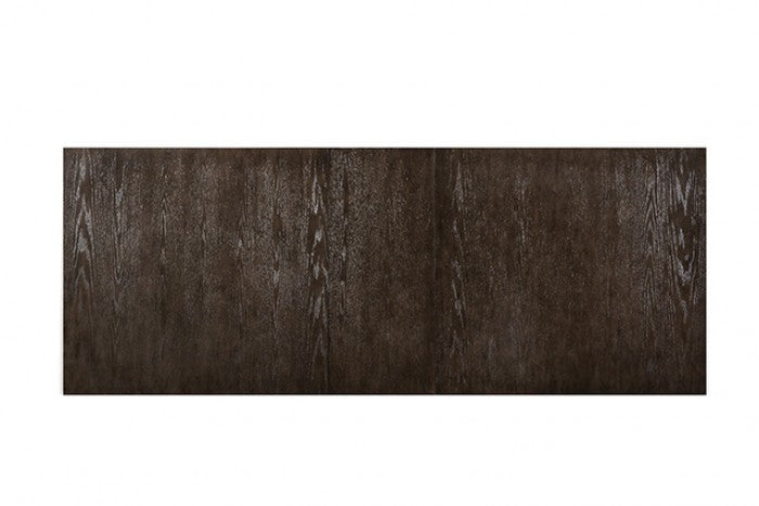 Morden Dark Walnut Dining Table - FM3420BR-T-TABLE