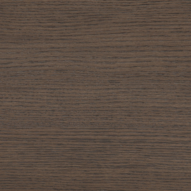 Morino 42" W x 40" H Oak Veneer And Solid Wood Frame Mirror in Brown - MorinoBrown-M