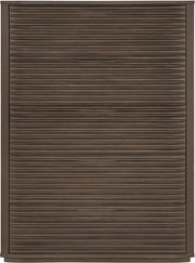 Morino Oak Veneer And Solid Wood Chest in Brown - MorinoBrown-CH