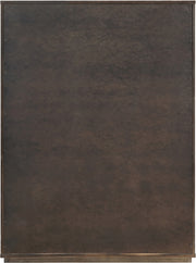 Morino Oak Veneer And Solid Wood Chest in Brown - MorinoBrown-CH