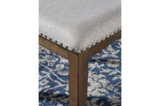 Moriville Beige Dining Chair (Set of 2) - Gate FurnitureDining Chair