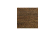 Moriville Beige Dining Table and 6 Chairs - Gate FurnitureDining Room Set