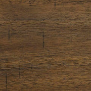Moriville Grayish Brown Counter Height Dining Table with 4 Barstools, Bench, and Server - D631D4