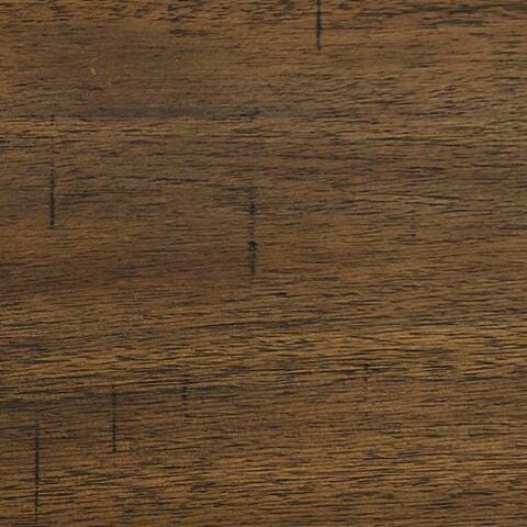 Moriville Grayish Brown Counter Height Dining Table with 4 Barstools, Bench, and Server - D631D4