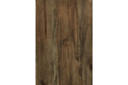 Moriville Grayish Brown Dining Extension Table - Gate FurnitureDining Table