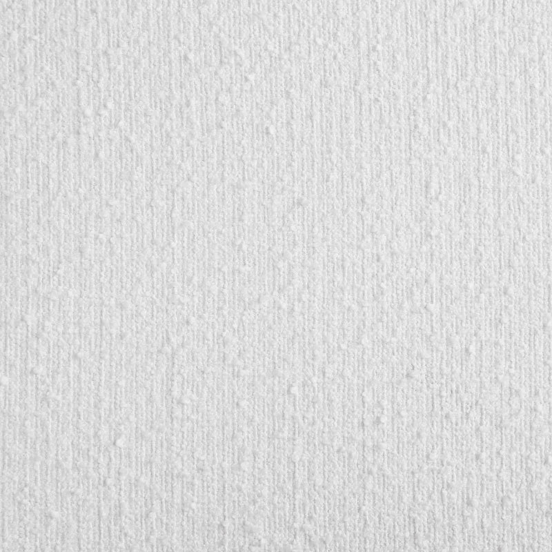 Mosby Upholstered Eastern King Wingback Bed Snow - 306020KE