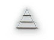 Moset Triangle Shelf in Black - 760-MOS-MT191005