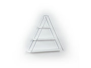 Moset Triangle Shelf in Black - 760-MOS-MT191005