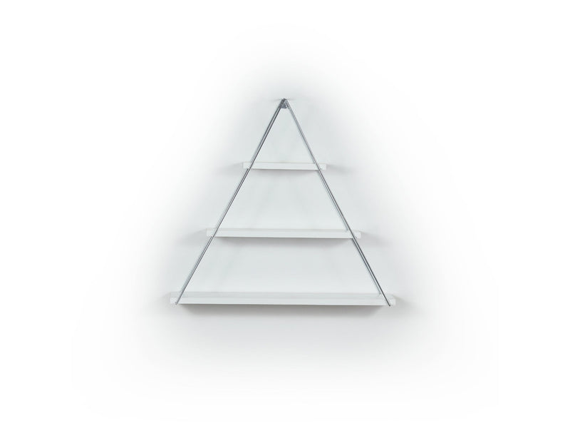 Moset Triangle Shelf in Black - 760-MOS-MT191005