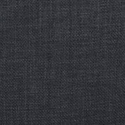 Mossbrook Fabric Upholstered Swivel Accent Chair Anthracite - 903223