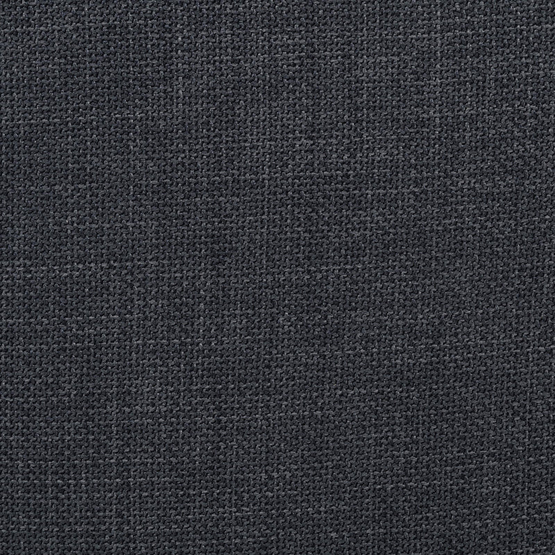 Mossbrook Fabric Upholstered Swivel Accent Chair Anthracite - 903223