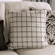 Mossley Ivory Sofa - SM6090-SF
