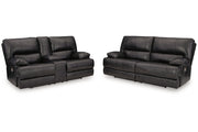 Mountainous Eclipse Power Reclining Living Room Set - Gate FurniturePower Reclining Living Room Set