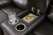 Mountainous Eclipse Power Reclining Living Room Set - Gate FurniturePower Reclining Living Room Set