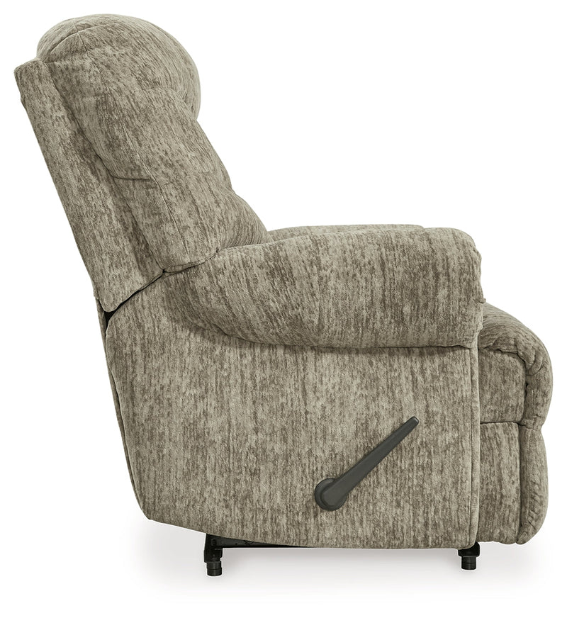 Movie Man Recliner - Gate FurnitureRecliner