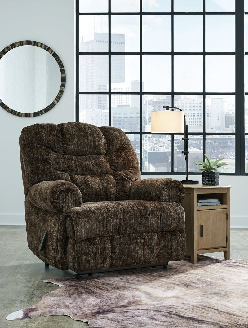 Movie Man Recliner - Gate FurnitureRecliner