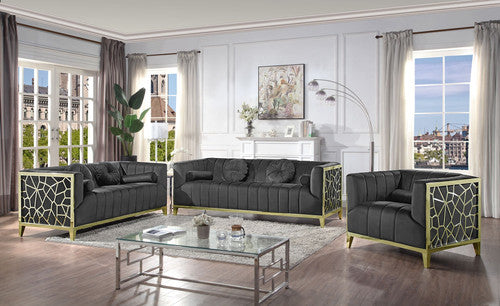 MS2124-DARK GREY - MS2124-DARK GREY