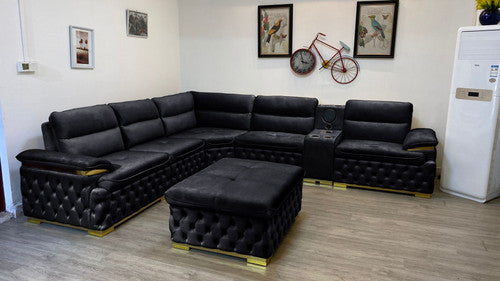 MS2222 BLACK - MS2222 BLACK