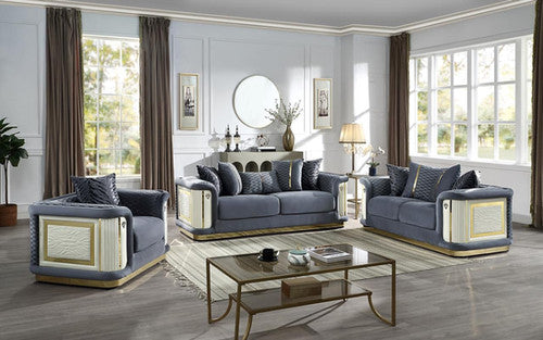 MS2258 -D. GREY - MS2258 -D. GREY