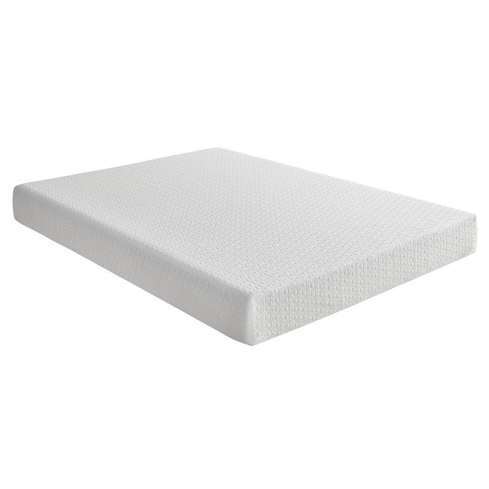 MT-G06F 6" Full Gel-Infused Memory Foam Mattress - MT-G06F