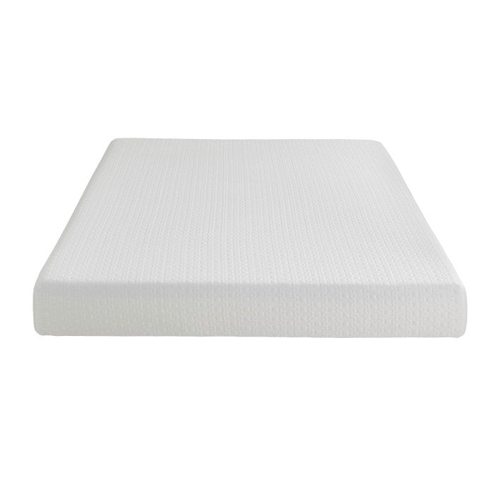 MT-G06F 6" Full Gel-Infused Memory Foam Mattress - MT-G06F