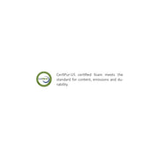 MT-G06F 6" Full Gel-Infused Memory Foam Mattress - MT-G06F