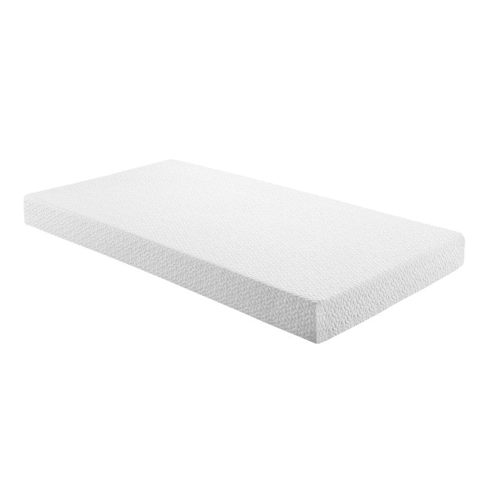 MT-G06T 6" Twin Gel-Infused Memory Foam Mattress - MT-G06T
