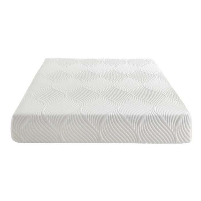 MT-G10EK 10" Eastern King Gel-Infused Memory Foam Mattress - MT-G10EK