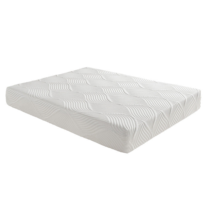 MT-G10ET 10" Twin XL Gel-Infused Memory Foam Mattress - MT-G10ET