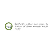 MT-G10ET*2 10" Split Eastern King Gel-Infused Memory Foam Mattress (2-Piece) - MT-G10ET*2