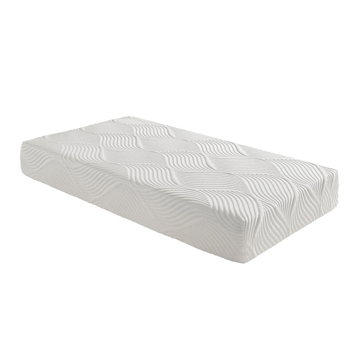 MT-G10T 10" Twin Gel-Infused Memory Foam Mattress - MT-G10T