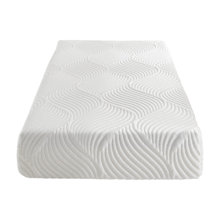 MT-G10T 10" Twin Gel-Infused Memory Foam Mattress - MT-G10T