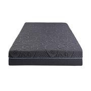 MT-H08F 8" Full Gel-Infused Memory Foam Hybrid Mattress - MT-H08F