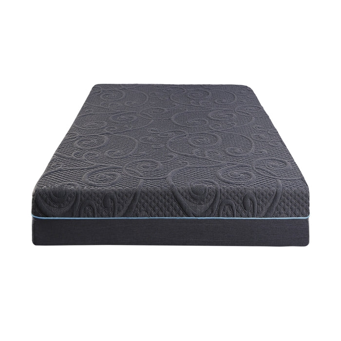 MT-H08F 8" Full Gel-Infused Memory Foam Hybrid Mattress - MT-H08F